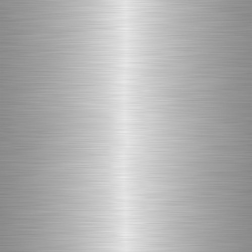 Brushed Aluminum