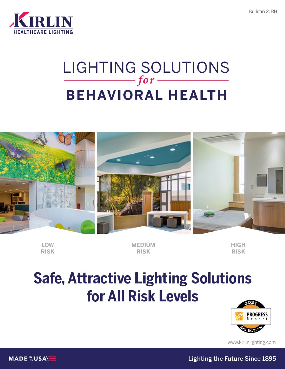 Behavioral Health Brochure