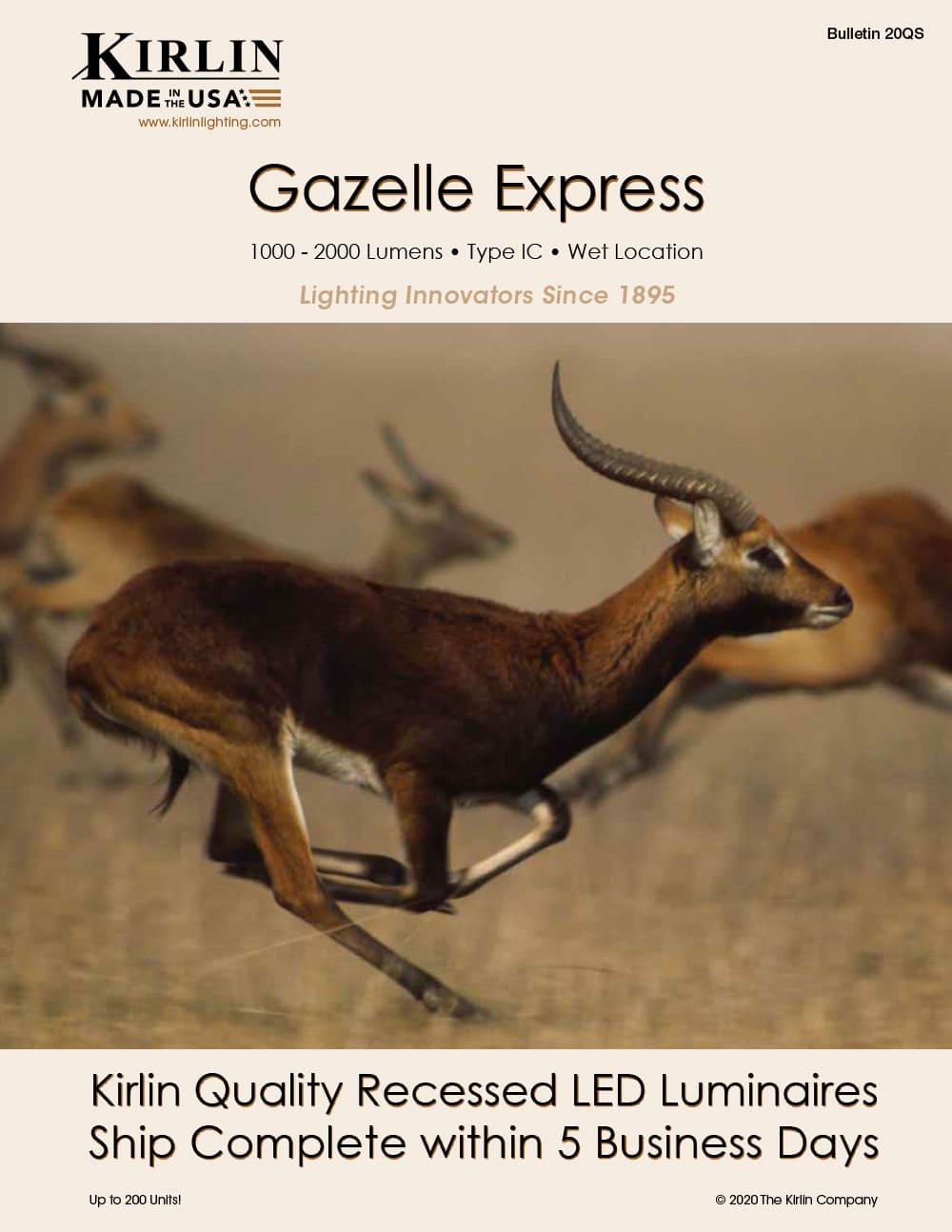 Gazelle Catalog