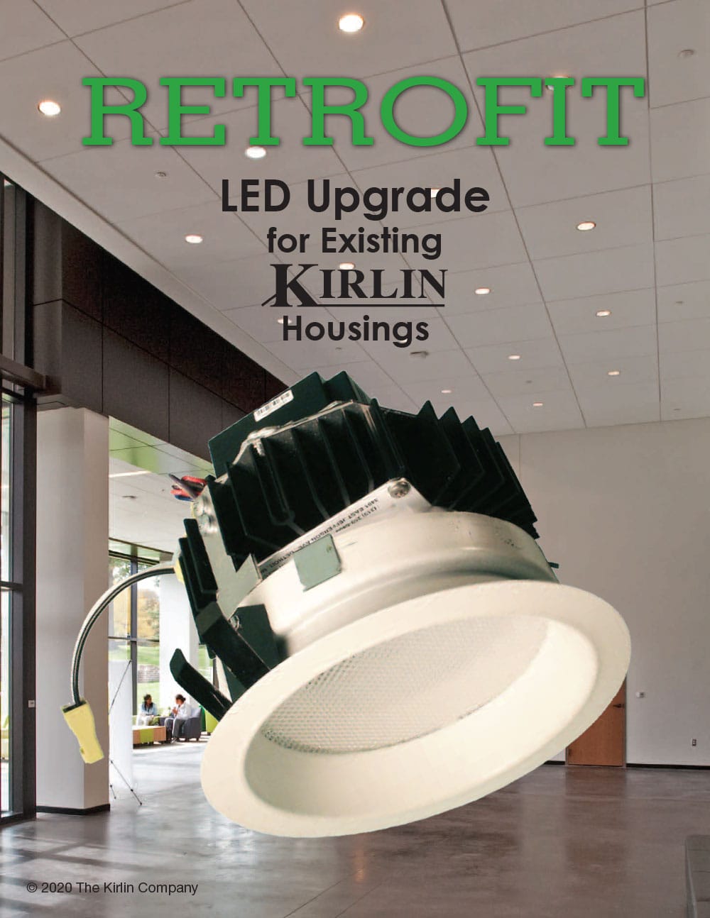 LED Retrofit Brochure