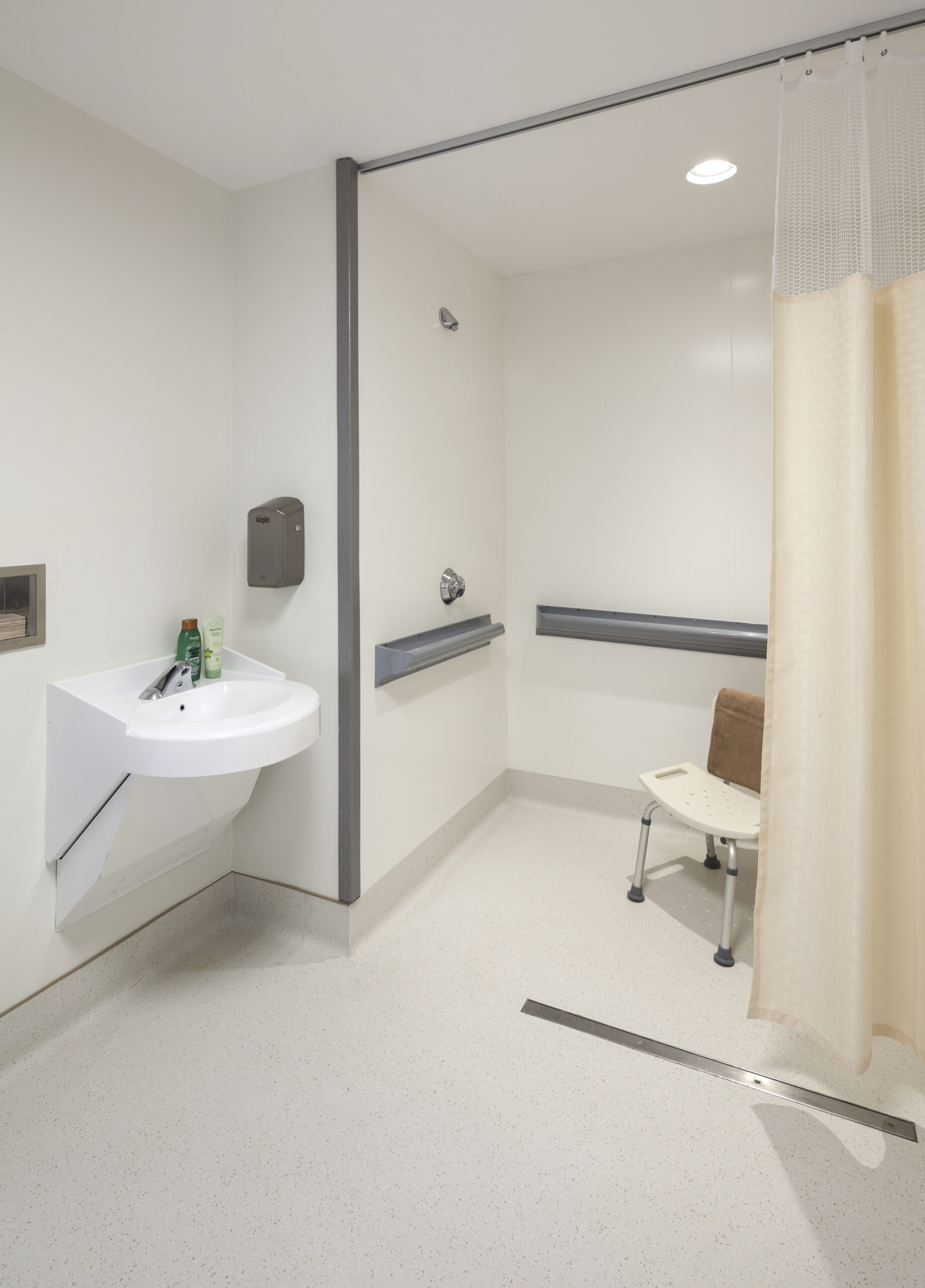 St. Clare's Hospital - Behavioral Health - Kirlin Lighting